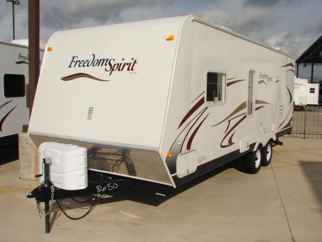 New 2009 Dutchmen Freedom Spirit FS250LE Travel Trailer For Sale